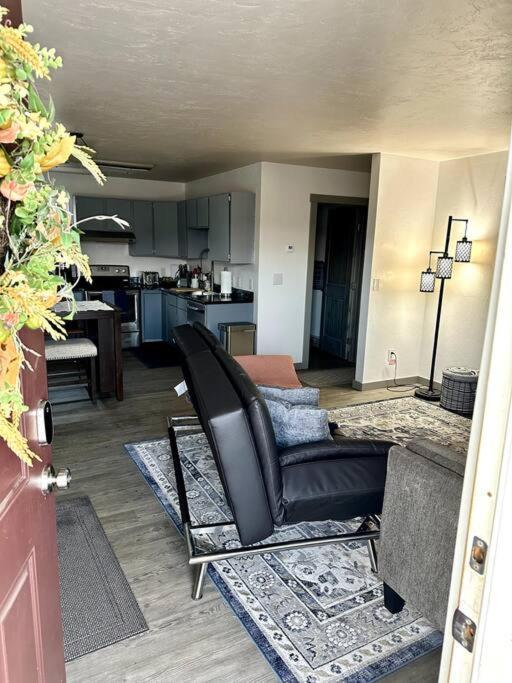 Comfortable 2Br Apt Central Фэрбанкс Экстерьер фото