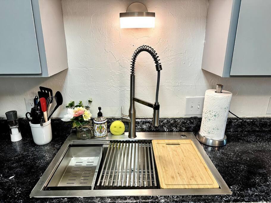 Comfortable 2Br Apt Central Фэрбанкс Экстерьер фото